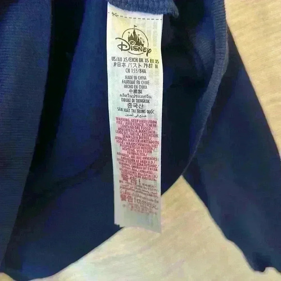 NWT 50th anniversary Walt Disney World sweatshirt - Picture 6 of 6